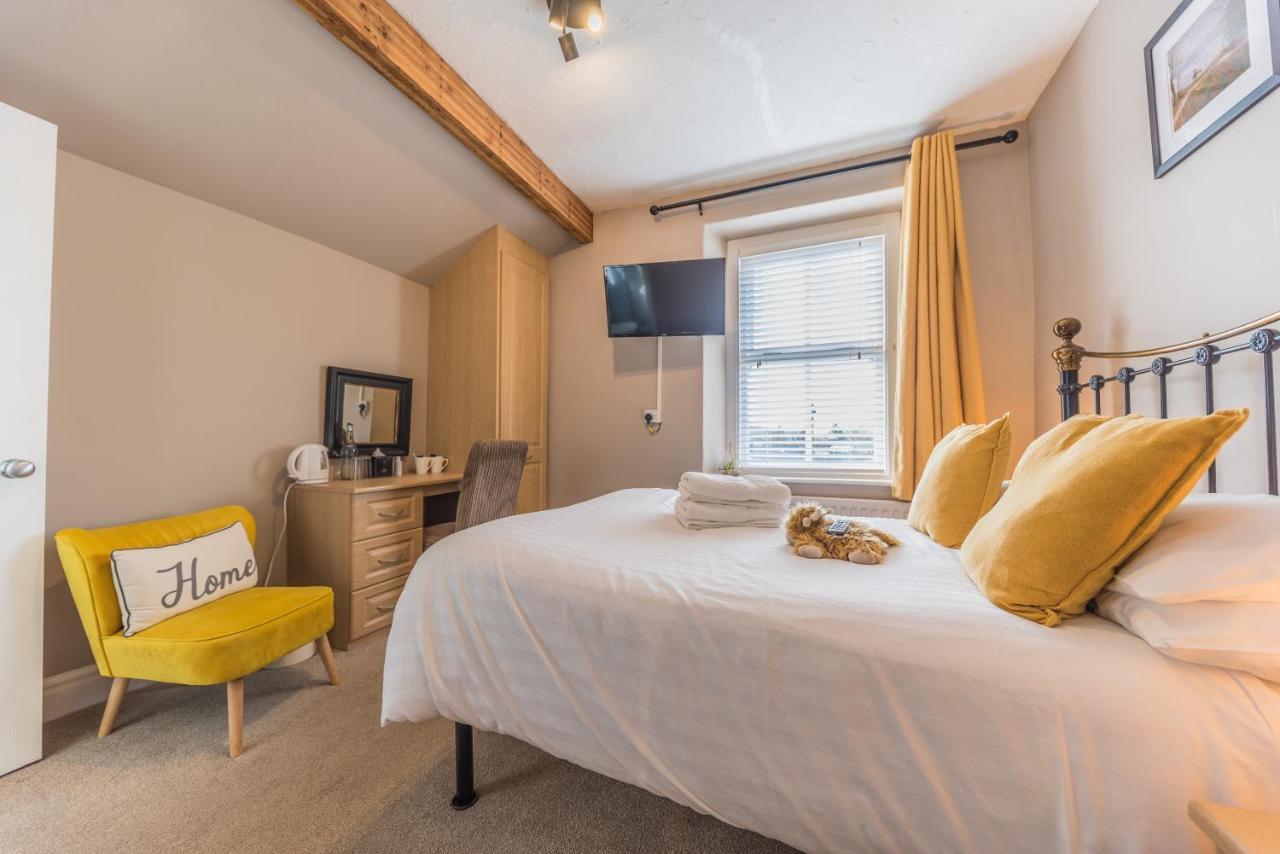 Holly-Wood Guest House ويندرمير المظهر الخارجي الصورة